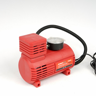 良い価格 Dc12v 車用 携帯 ミニ ABS 空気圧縮機 タバコプラグ付き タイヤインフレーション用 オンライン
