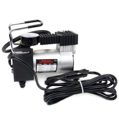 良い価格 DC12v ミニポータブルカーエアコンプレッサー タイヤ膨張用 オンライン