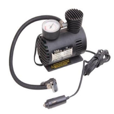 良い価格 タバコのより軽いプラグとの車の空気圧縮機Dc 12v 250psiに衝撃を与えなさい オンライン