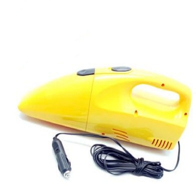 良い価格 選択のための1つの掃除機250PSIの圧縮機35W-60Wに付き黄色い掃除機2つ オンライン