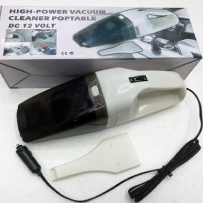 良い価格 60w - 90w白い手持ち型車の掃除機Oem 12v Dcのタバコのライター オンライン