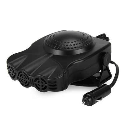 良い価格 2つのスイッチ携帯用ファン ヒーター150wは車のヒーターで、黒いプラスチック差し込む オンライン