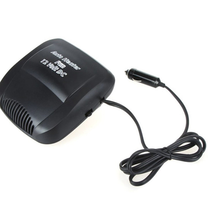 良い価格 小さい携帯用電気自動車のヒーター150w 12vのファン ヒーター1つの年の保証 オンライン