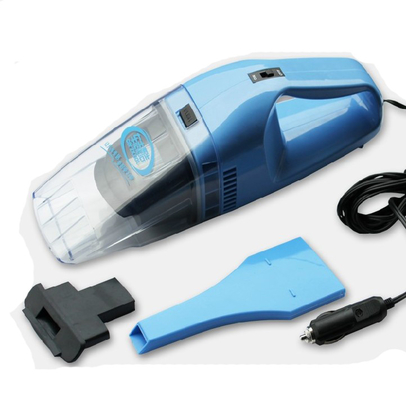 良い価格 DC12V ポータブル ハンドヘルド ABS 洗えるフィルタ付き洗濯車掃除機 オンライン