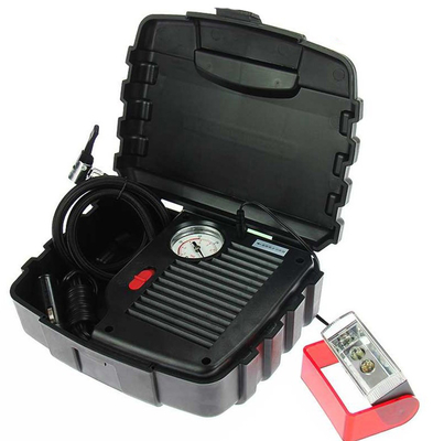 良い価格 タイヤ250psi Dc 12vのための1つの年の保証の携帯用空気圧縮機 オンライン