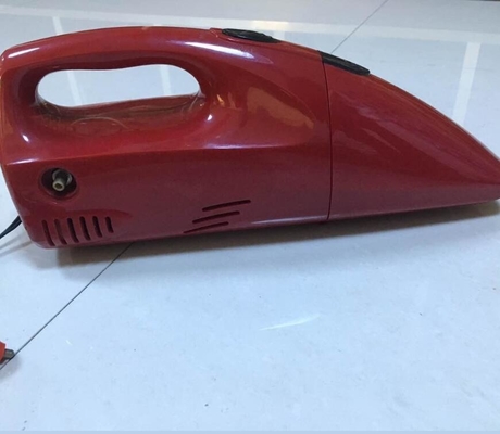 良い価格 2つ1つのカー ウォッシュの掃除機に付き、携帯用250psi 12vdcの空気圧縮機 オンライン