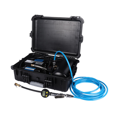 12V YURUI YF6477R エアサスペンションコンプレッサー 150PSI