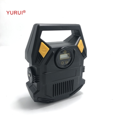 DC12V 自動車用空気圧縮ポンプ デジタル計測器 タイヤの膨張